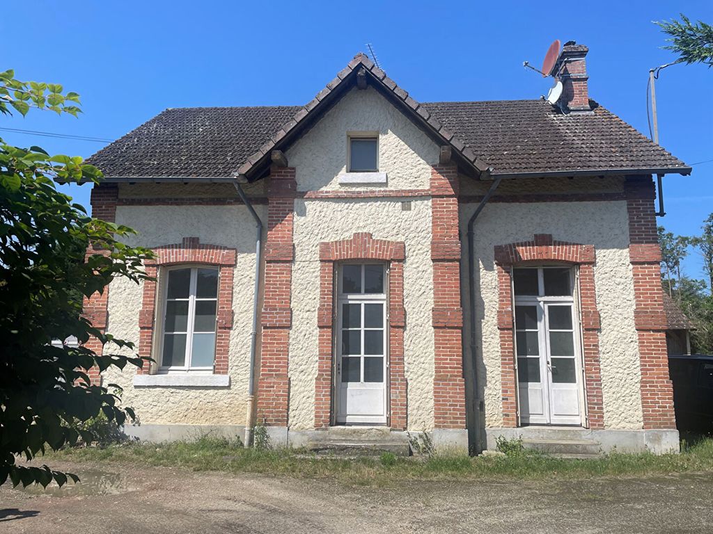 Achat maison à vendre 4 chambres 203 m² - Salbris