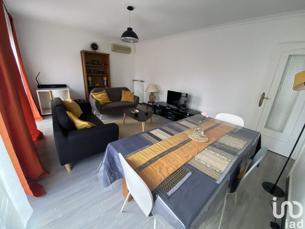 Achat maison à vendre 2 chambres 61 m² - Orly