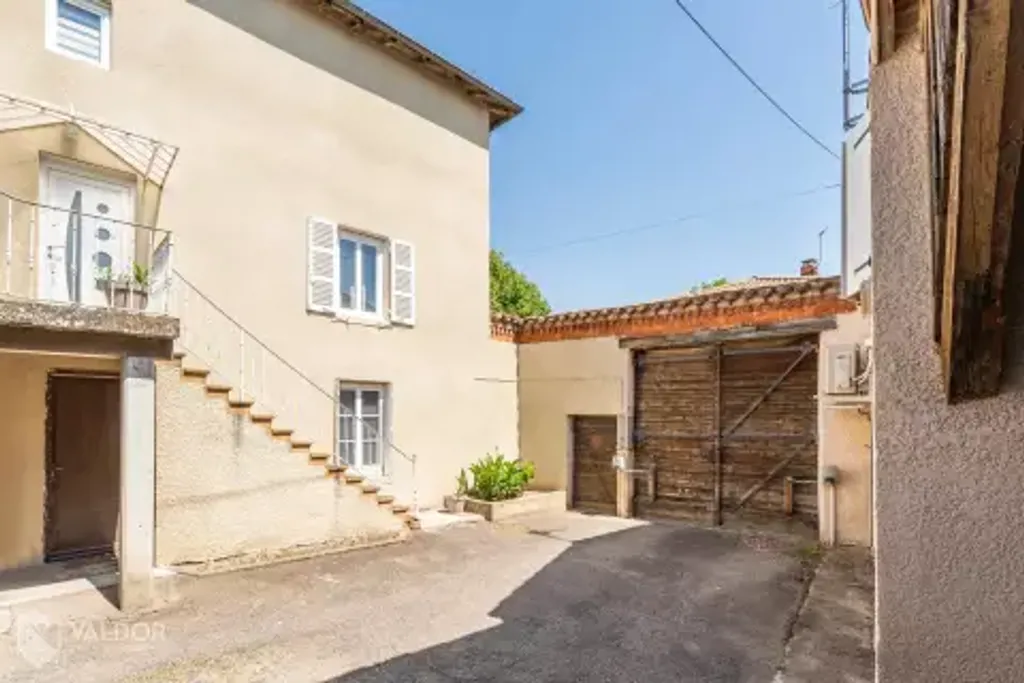 Achat maison 4 chambre(s) - Blacé