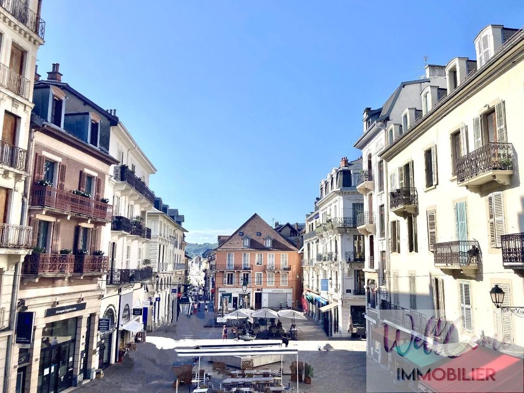 Achat appartement à vendre 3 pièces 74 m² - Aix-les-Bains