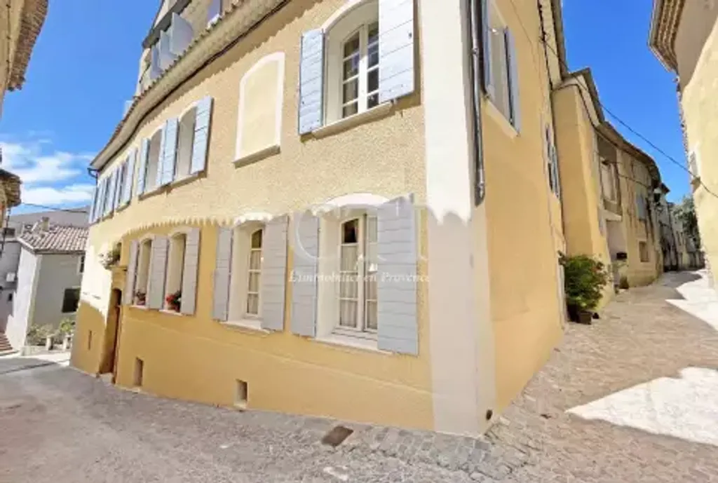 Achat maison à vendre 9 chambres 455 m² - Vaison-la-Romaine