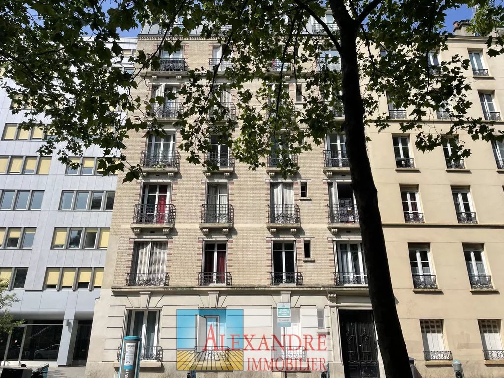 Achat appartement à vendre 2 pièces 40 m² - Paris 13ème arrondissement