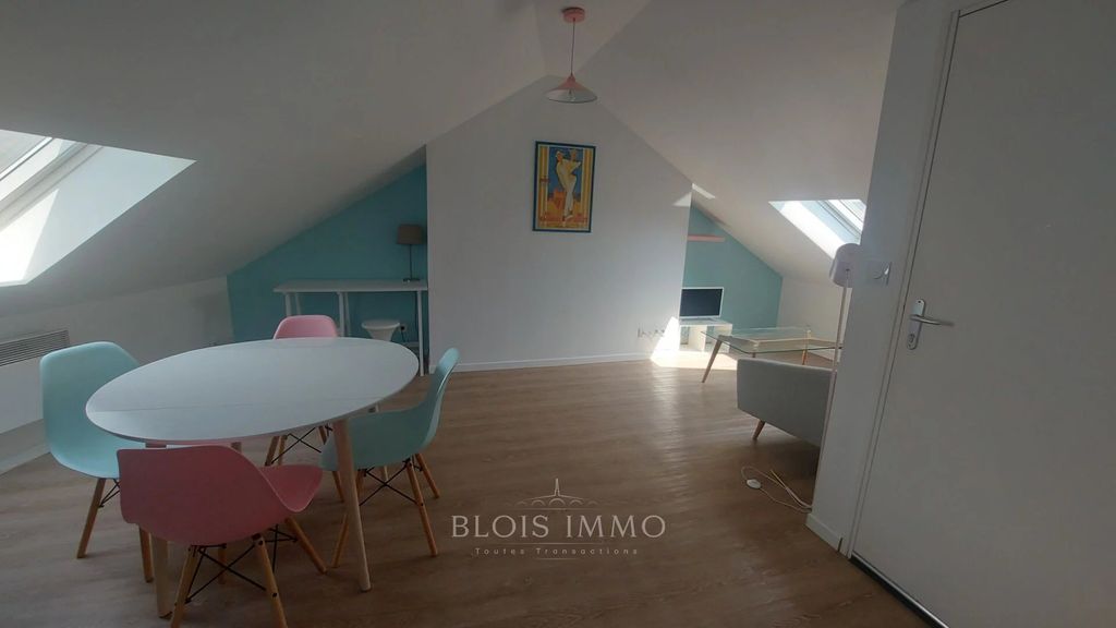 Achat appartement à vendre 2 pièces 48 m² - Blois