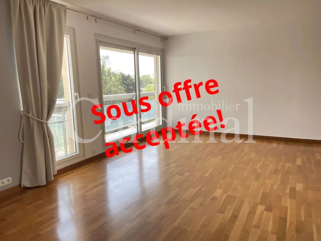 Achat appartement à vendre 3 pièces 82 m² - Bailly