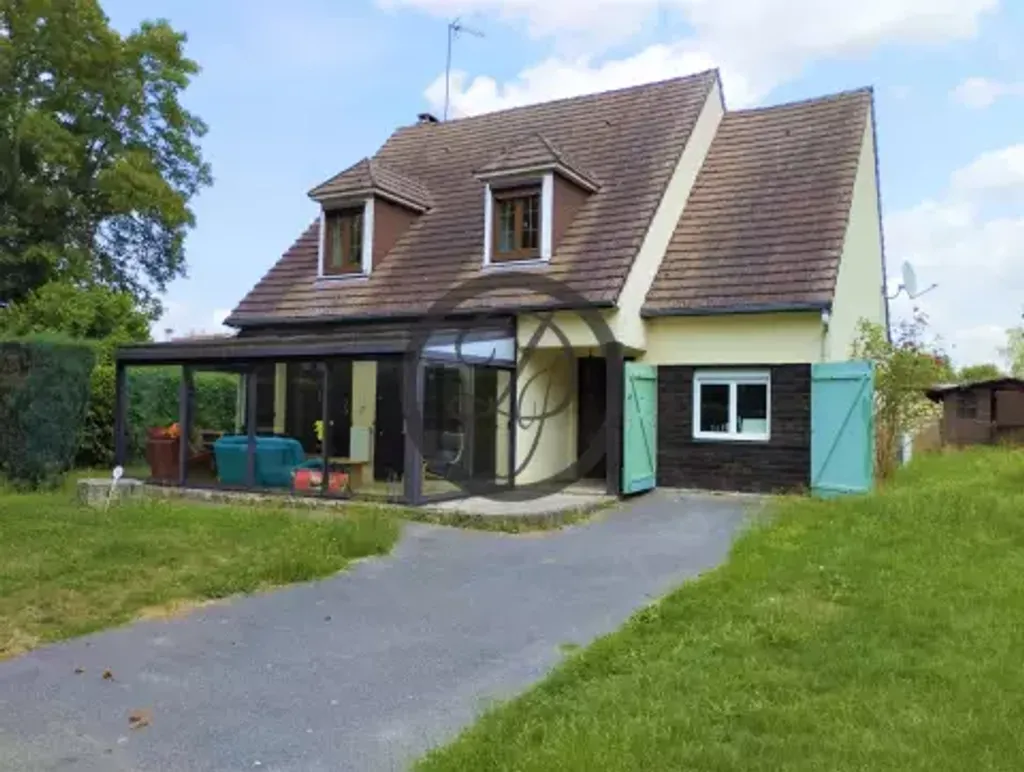 Achat maison à vendre 5 chambres 153 m² - Beauvais