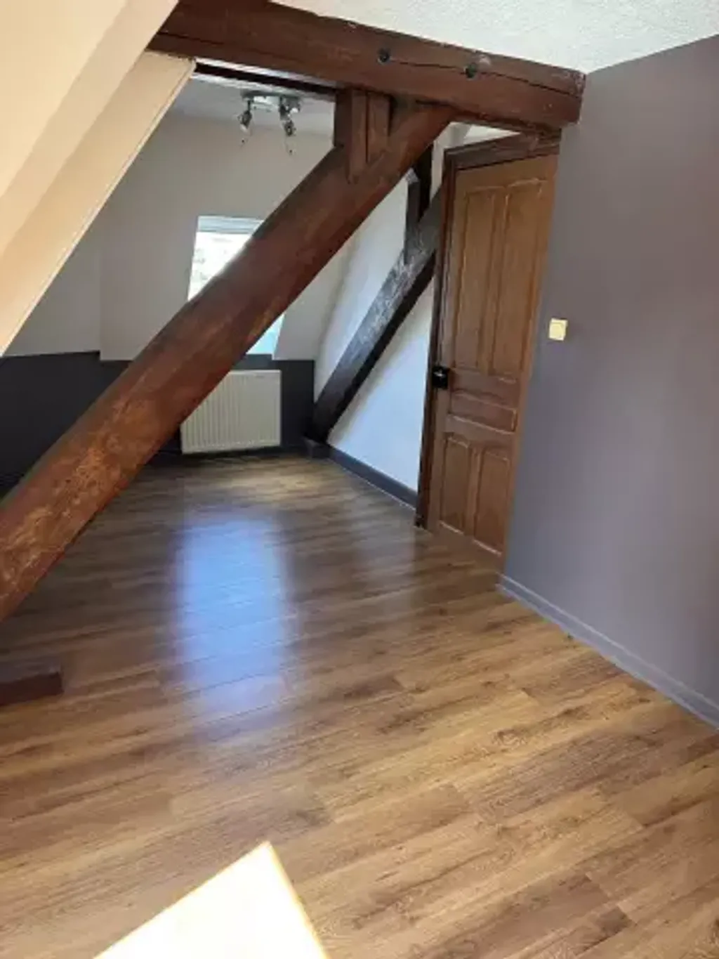 Achat triplex à vendre 4 pièces 67 m² - Audincourt