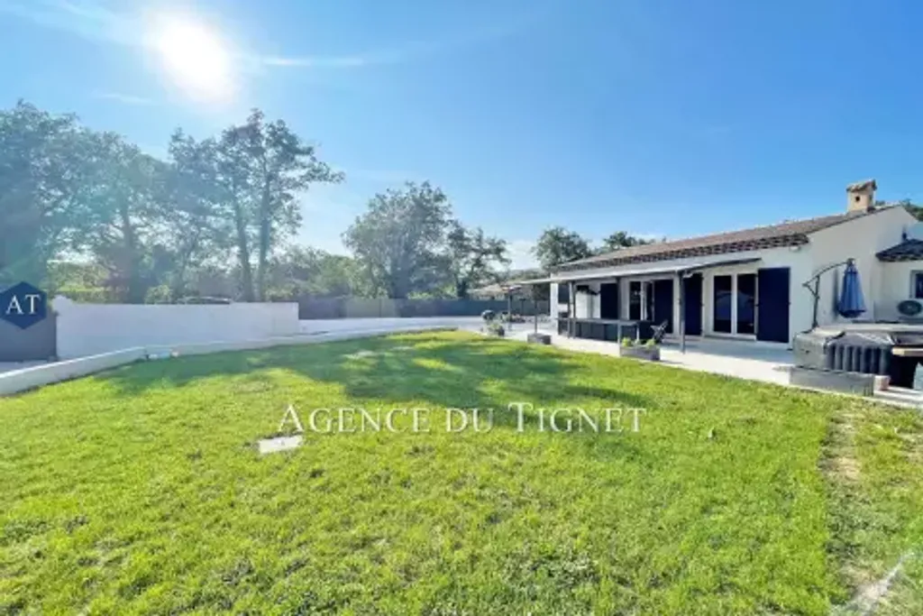 Achat maison à vendre 2 chambres 107 m² - Saint-Cézaire-sur-Siagne