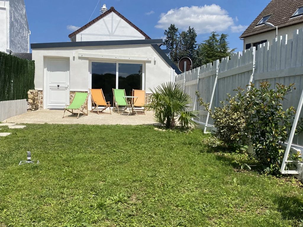 Achat maison à vendre 3 chambres 122 m² - Émerainville