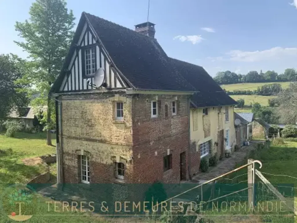 Achat maison 4 chambre(s) - Camembert