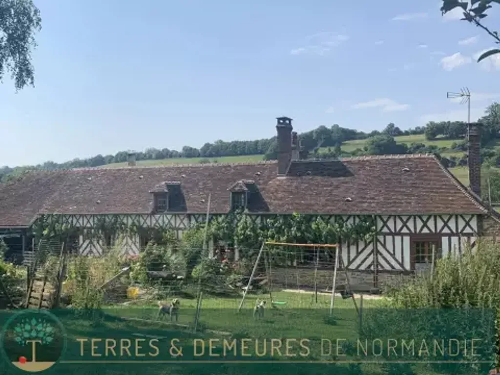 Achat maison 4 chambre(s) - Camembert