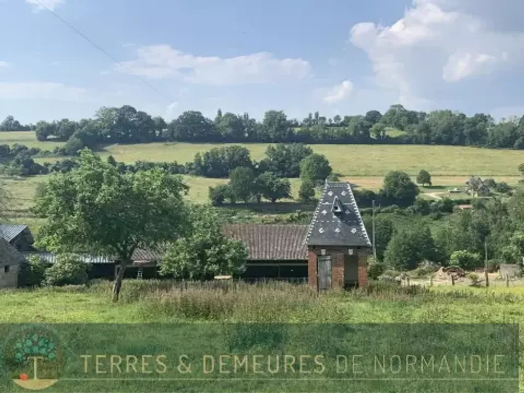 Achat maison 4 chambre(s) - Camembert