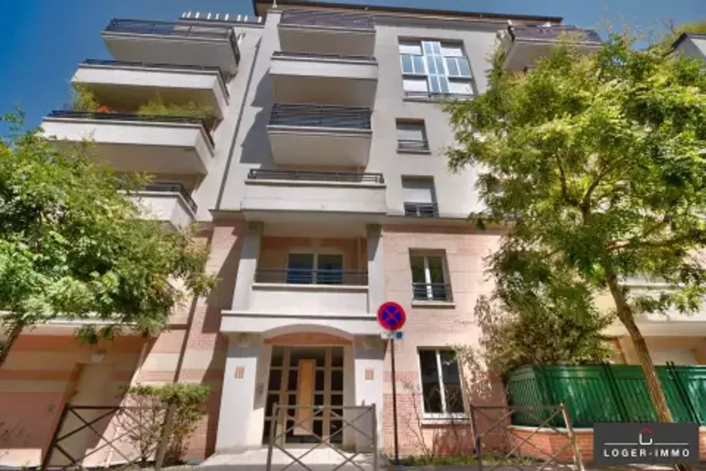 Achat appartement à vendre 2 pièces 43 m² - Rosny-sous-Bois