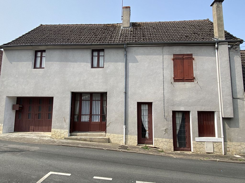 Achat maison à vendre 2 chambres 80 m² - Bruère-Allichamps