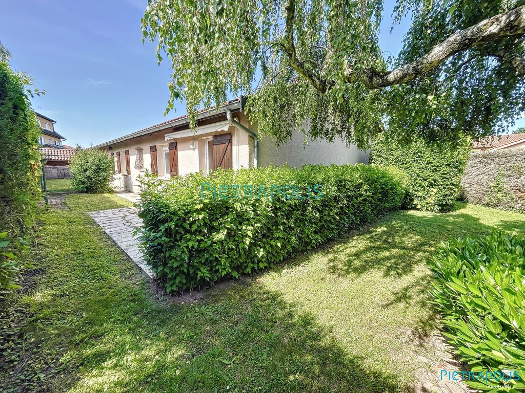 Achat maison à vendre 4 chambres 136 m² - Tramoyes