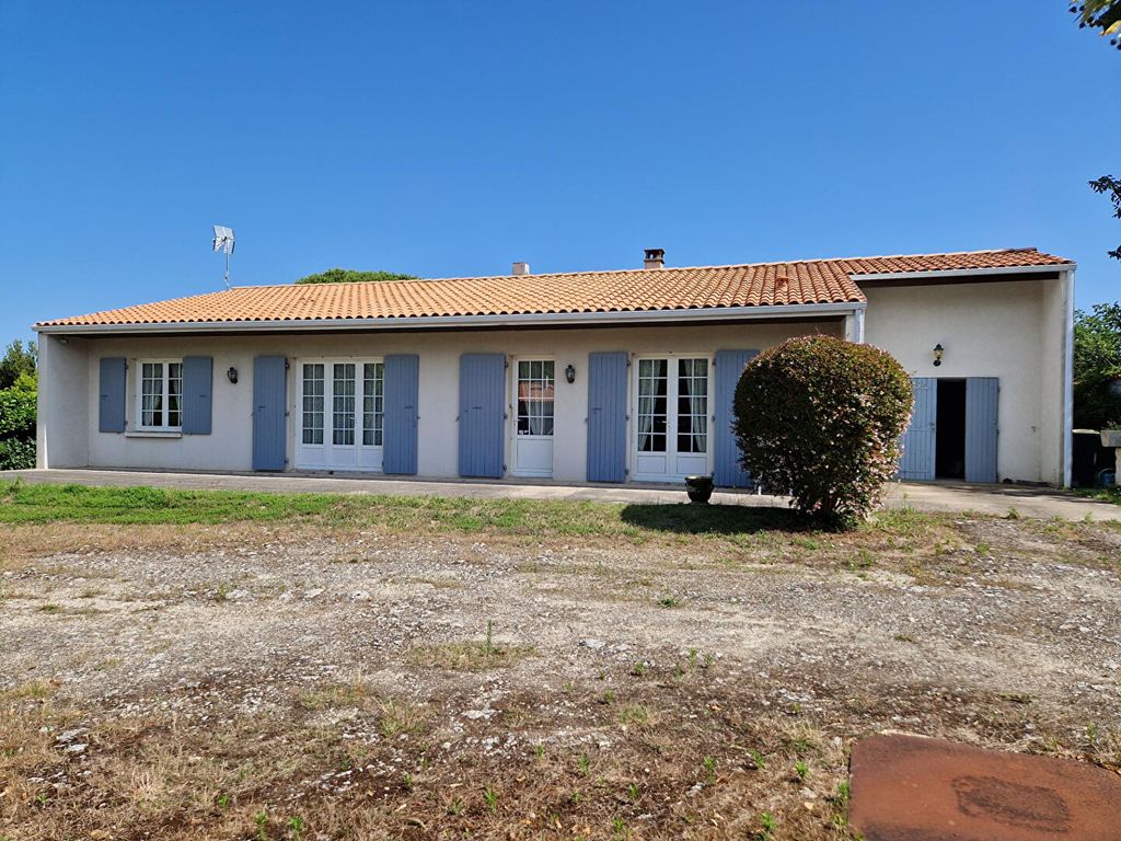 Achat maison à vendre 3 chambres 149 m² - Salles-sur-Mer