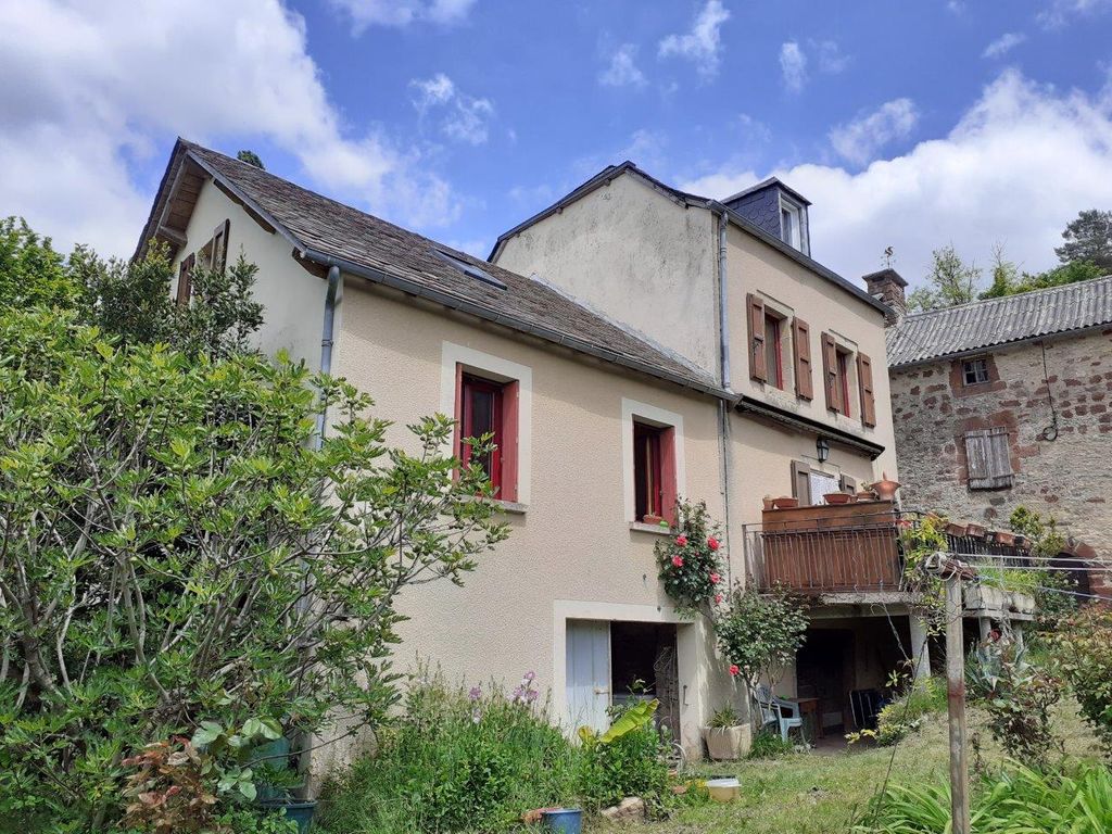 Achat maison 4 chambre(s) - Saint-Laurent-d'Olt