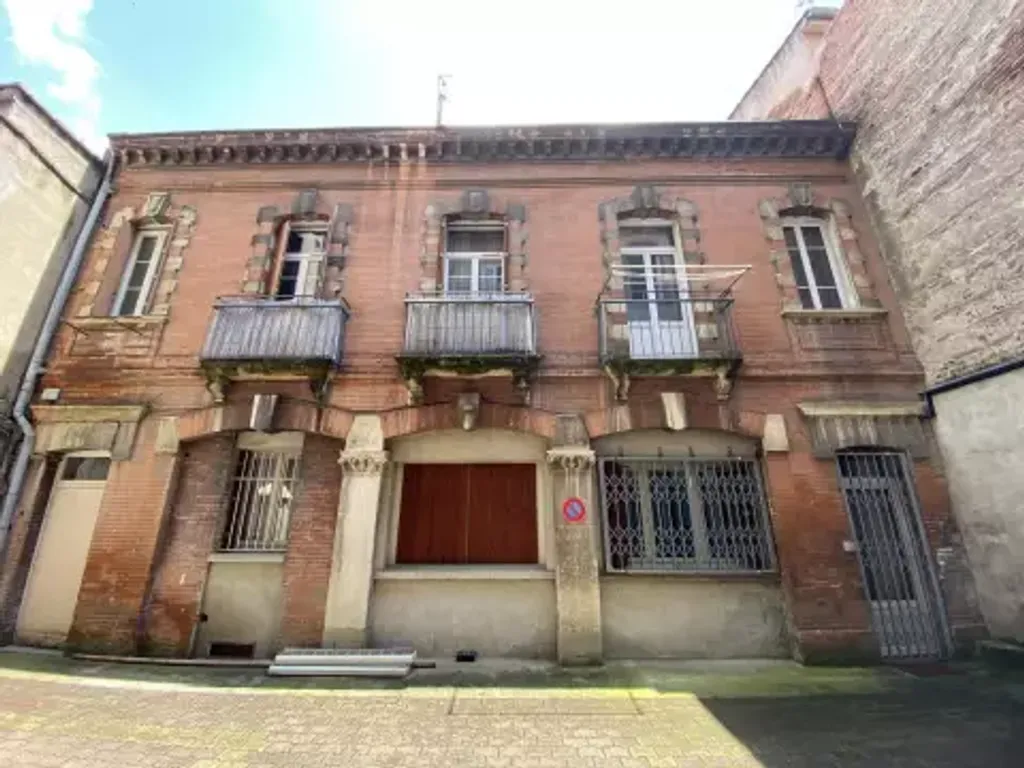 Achat appartement à vendre 3 pièces 50 m² - Toulouse