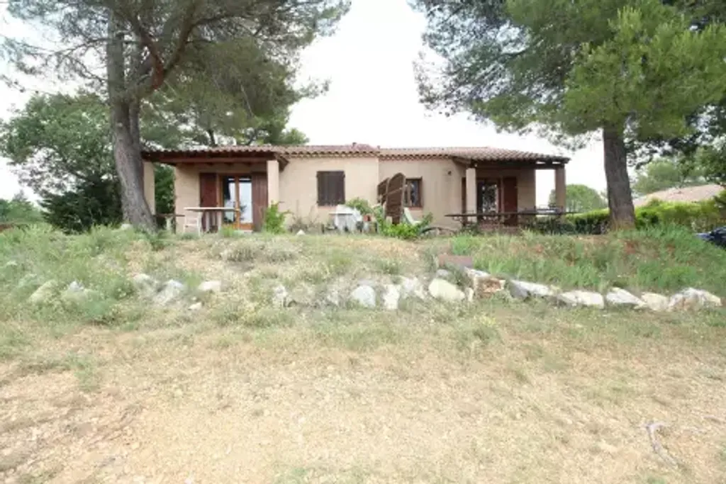 Achat maison à vendre 4 chambres 160 m² - Esparron-de-Verdon