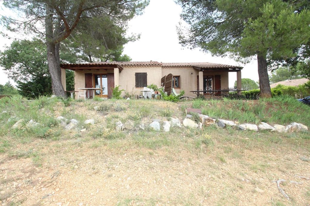 Achat maison à vendre 4 chambres 160 m² - Esparron-de-Verdon