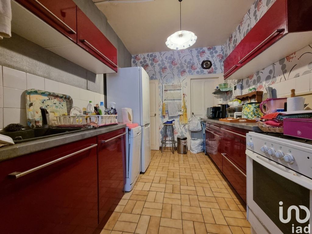 Achat maison à vendre 2 chambres 72 m² - Saint-Max