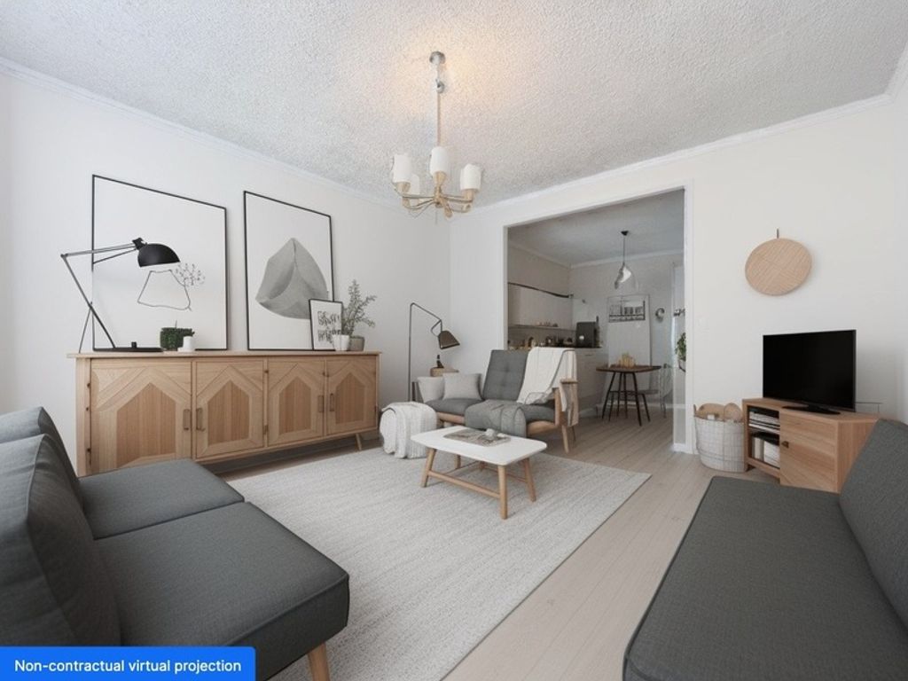 Achat appartement à vendre 2 pièces 48 m² - Bray-Dunes