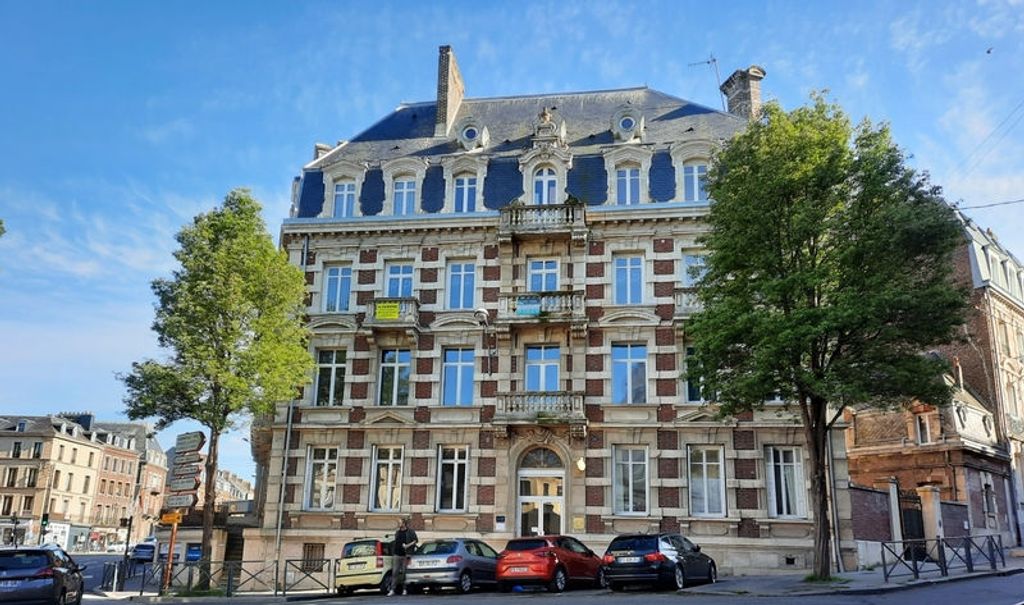 Achat appartement à vendre 7 pièces 162 m² - Dieppe