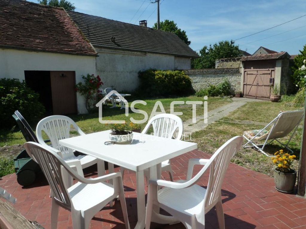 Achat maison à vendre 2 chambres 75 m² - Breuil-le-Vert