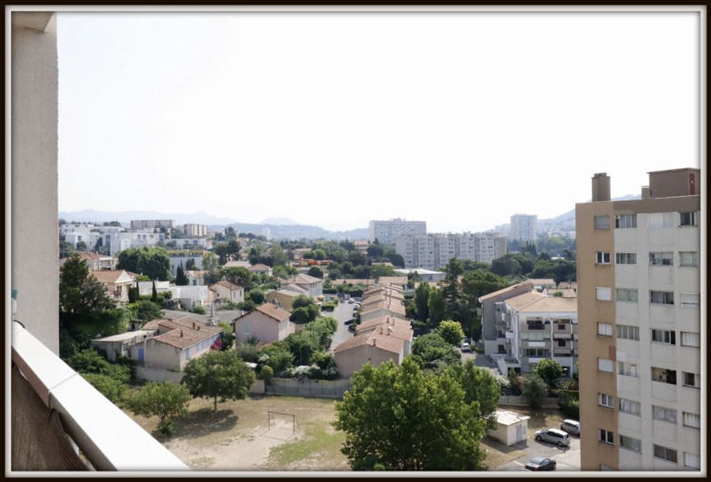 Achat appartement à vendre 5 pièces 86 m² - Marseille 11ème arrondissement