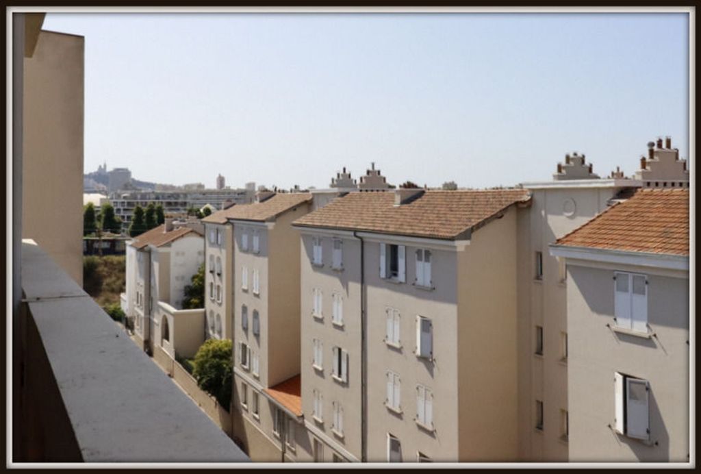 Achat appartement 1 pièce(s) Marseille 10ème arrondissement