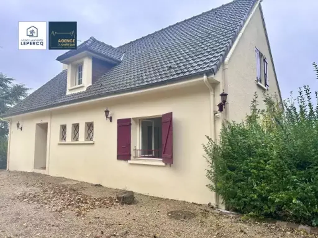 Achat maison à vendre 4 chambres 169 m² - Soissons