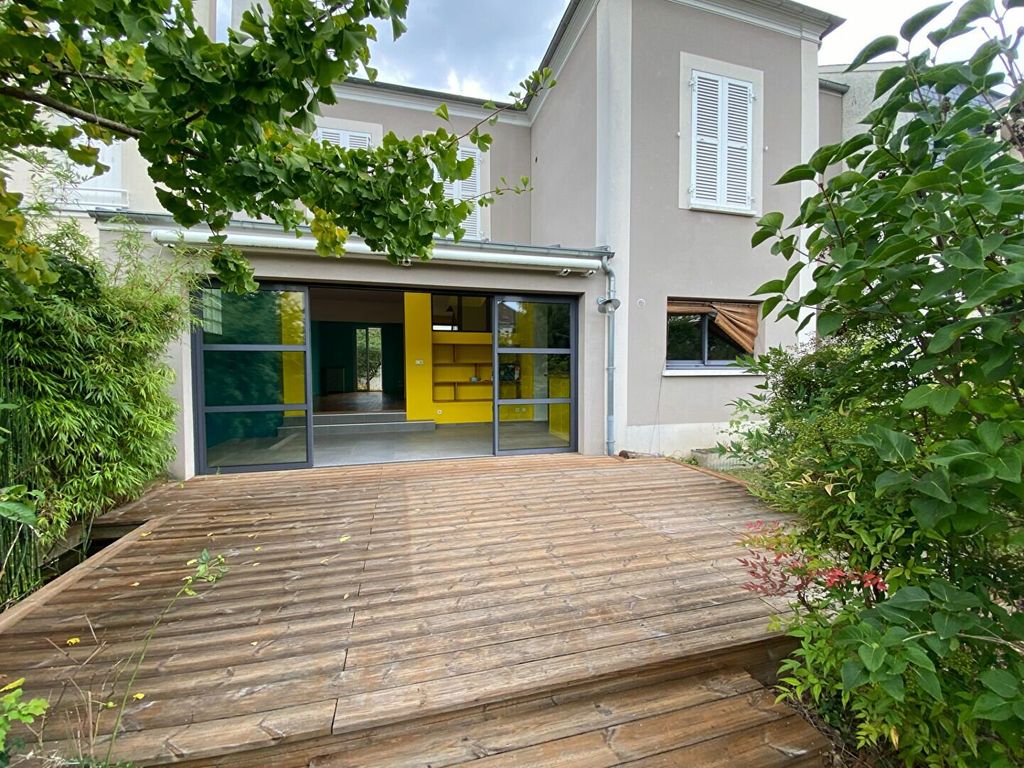 Achat maison à vendre 5 chambres 180 m² - Saint-Maur-des-Fossés