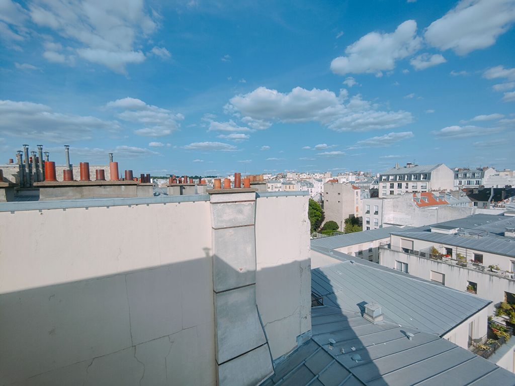 Achat studio à vendre 8 m² - Paris 11ème arrondissement