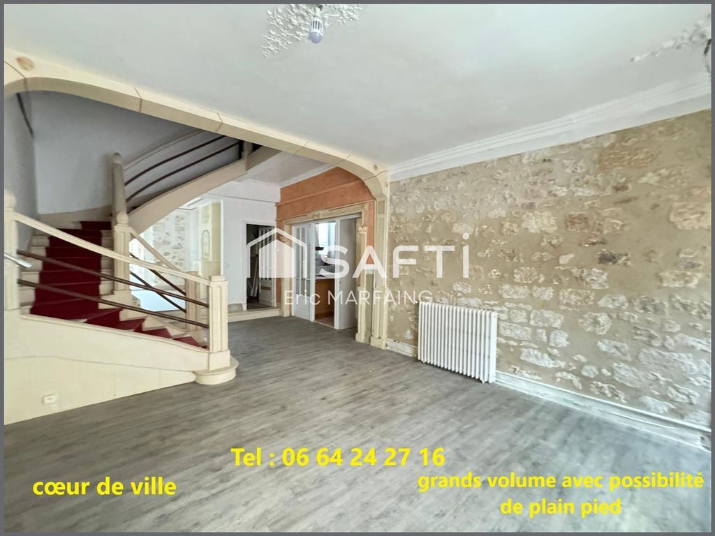 Achat maison à vendre 4 chambres 188 m² - Condom