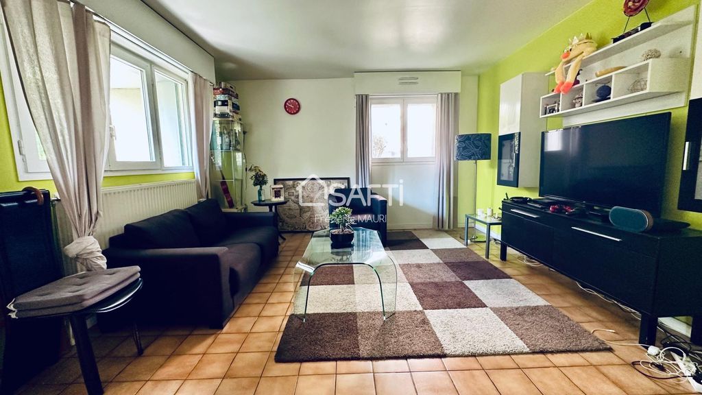 Achat appartement à vendre 4 pièces 79 m² - Courbevoie