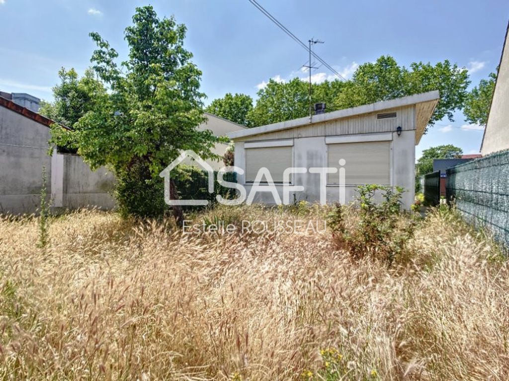 Achat maison 2 chambre(s) - Saint-Maur-des-Fossés