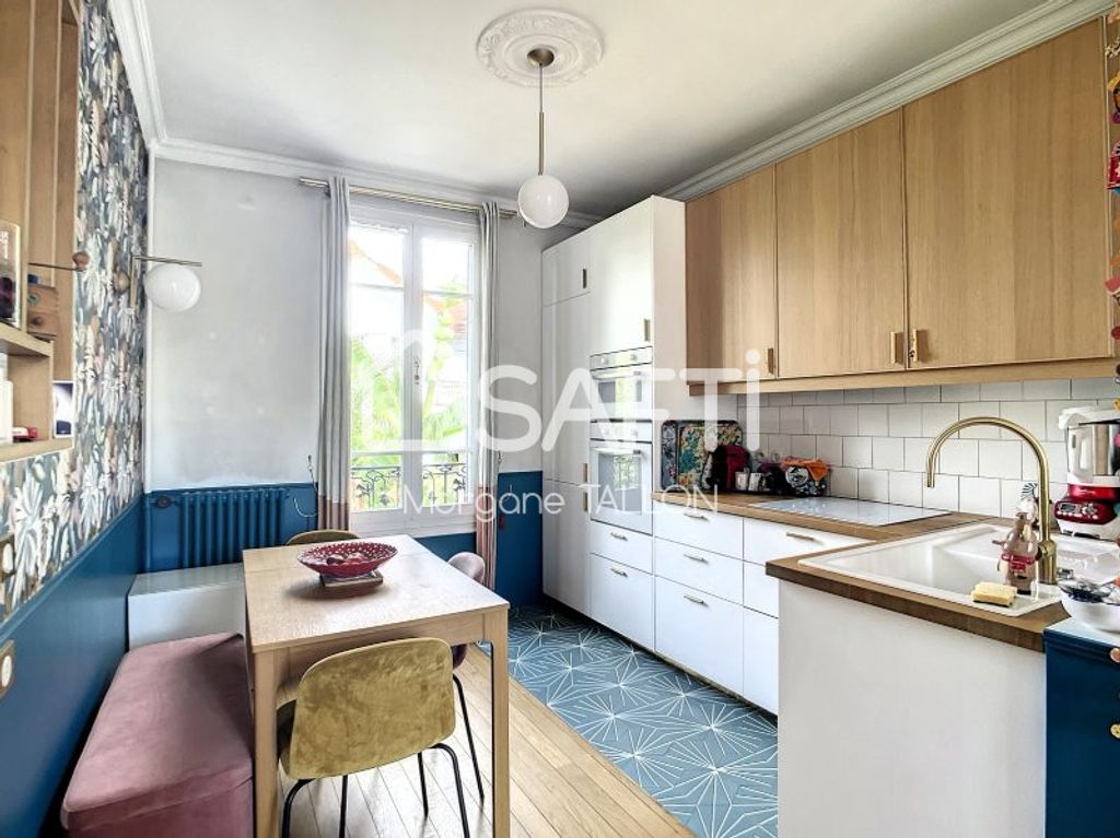 Achat maison 3 chambre(s) - Maisons-Alfort