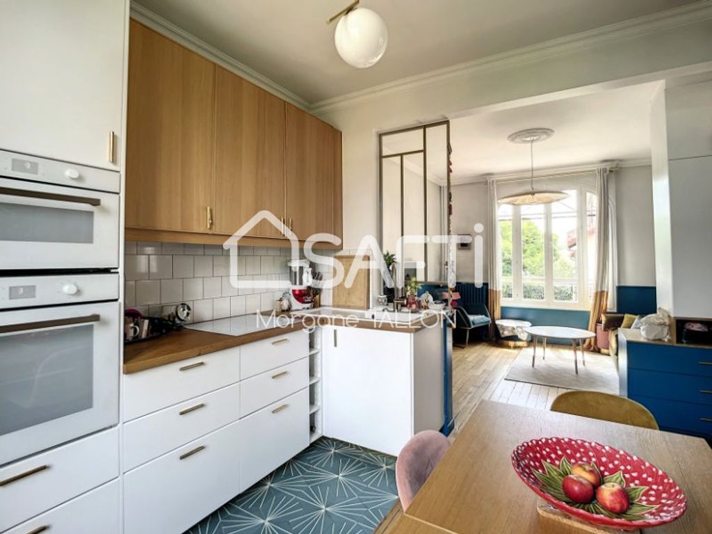 Achat maison 3 chambre(s) - Maisons-Alfort