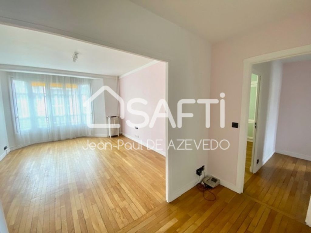 Achat appartement à vendre 3 pièces 83 m² - Paris 14ème arrondissement