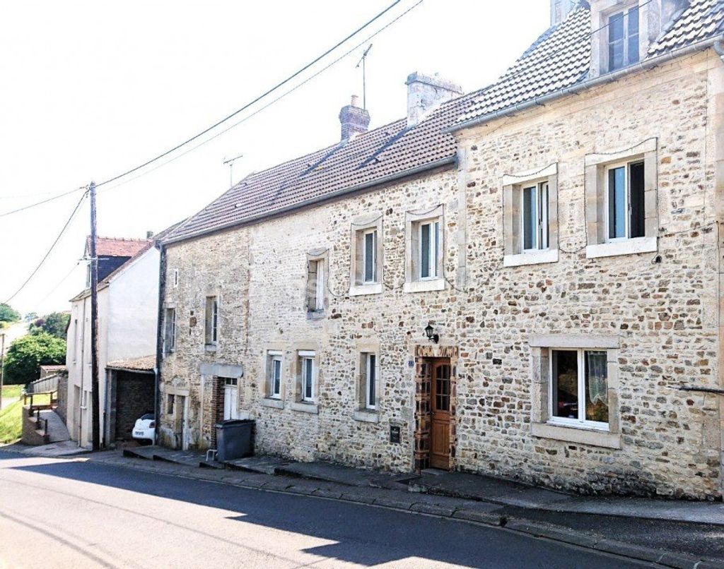 Achat maison à vendre 4 chambres 160 m² - La Hoguette