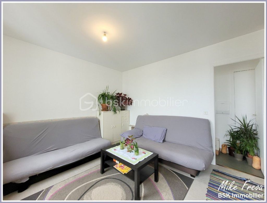 Achat appartement 1 pièce(s) Paris 14ème arrondissement