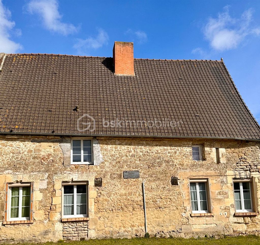 Achat maison 2 chambre(s) - Cernoy