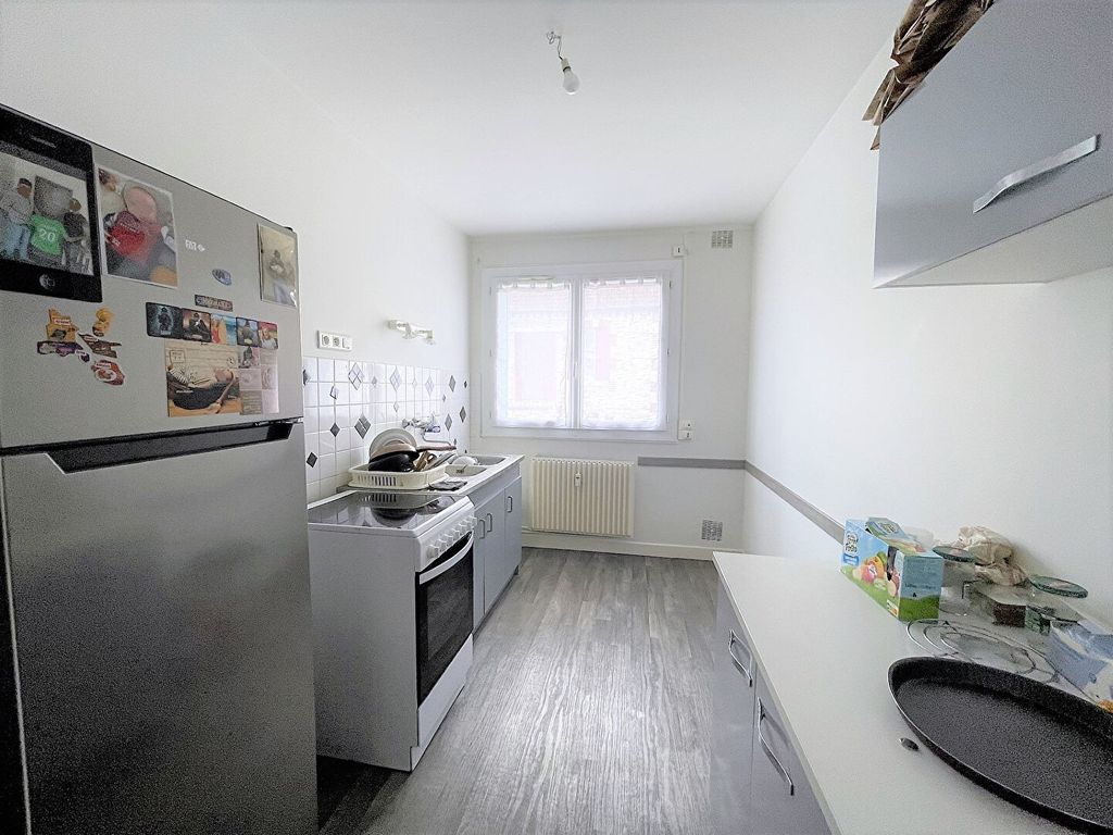 Achat appartement à vendre 2 pièces 49 m² - Montluçon