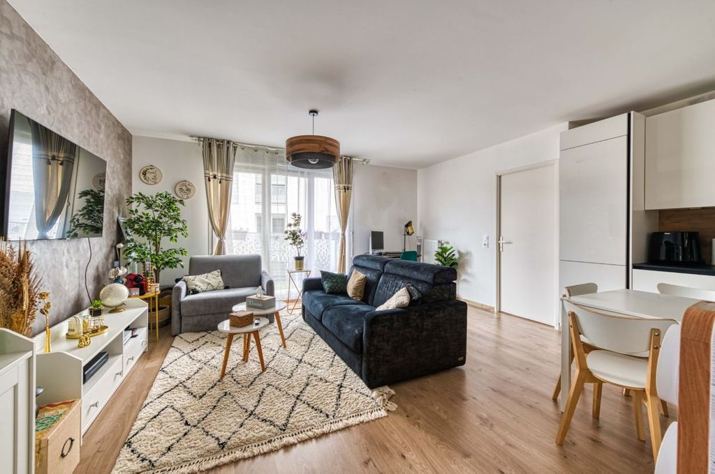 Achat appartement à vendre 3 pièces 61 m² - Bezons