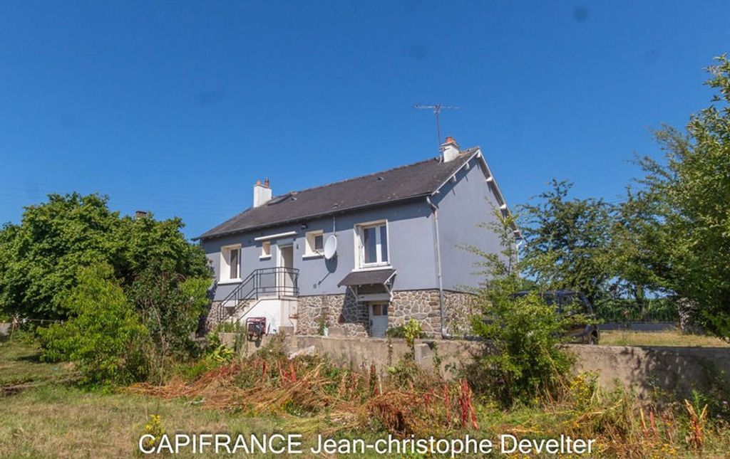 Achat maison à vendre 3 chambres 70 m² - Mayenne