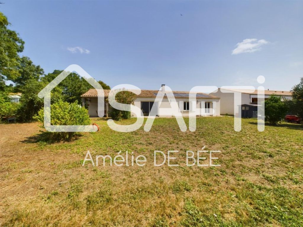 Achat maison à vendre 3 chambres 104 m² - Châtelaillon-Plage