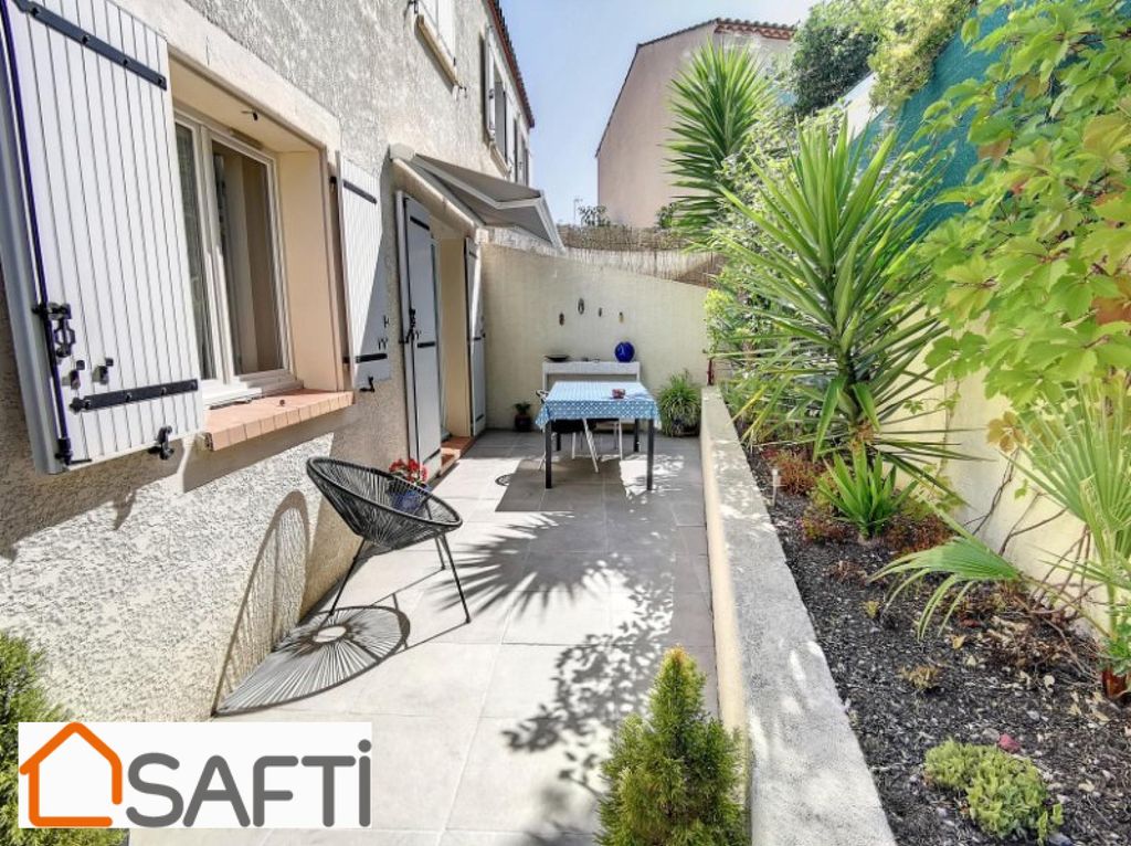 Achat maison à vendre 3 chambres 84 m² - Montpellier