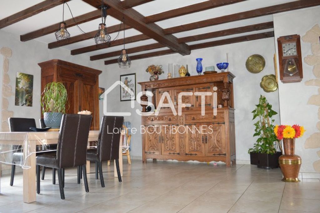 Achat maison à vendre 4 chambres 260 m² - Lavaur