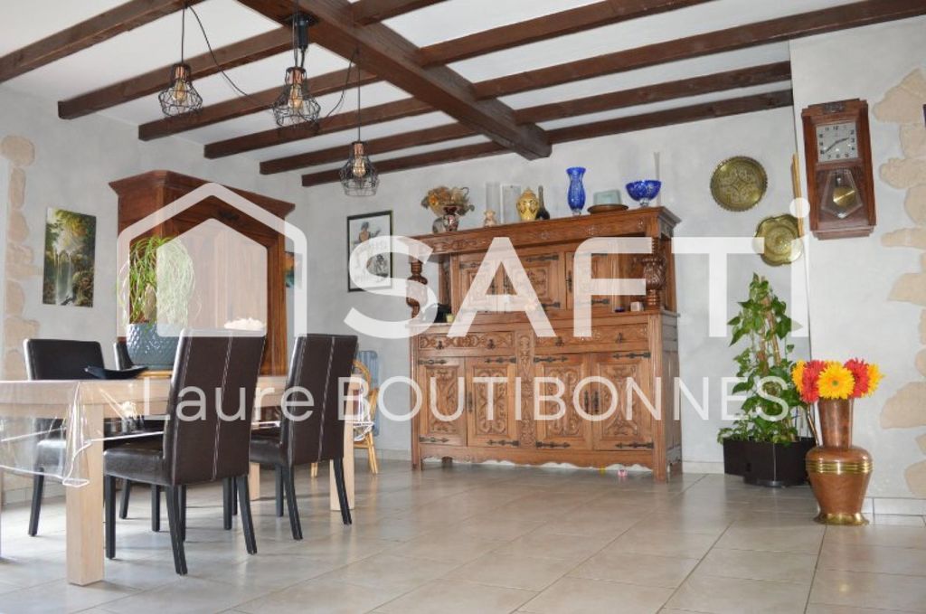 Achat maison à vendre 4 chambres 260 m² - Lavaur