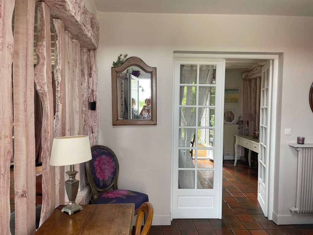 Achat maison 7 chambre(s) - La Feuillie