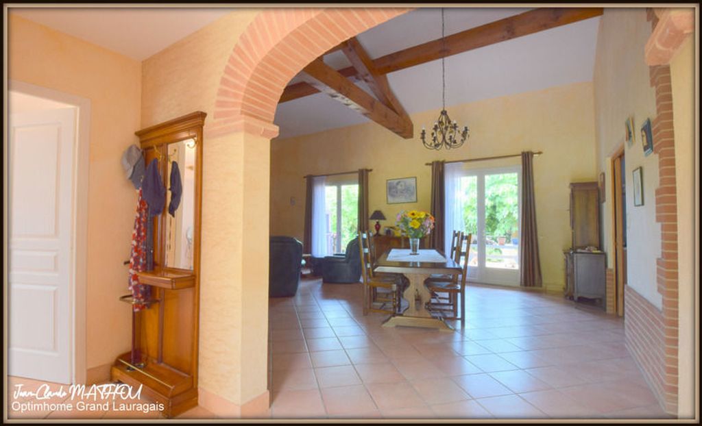 Achat maison 3 chambre(s) - Villefranche-de-Lauragais